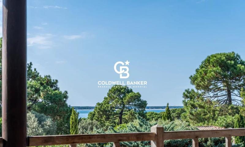 Villa familiale d'exception avec vue sur le bassin Pyla-sur-Mer