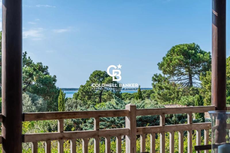 Villa familiale d'exception avec vue sur le bassin Pyla-sur-Mer