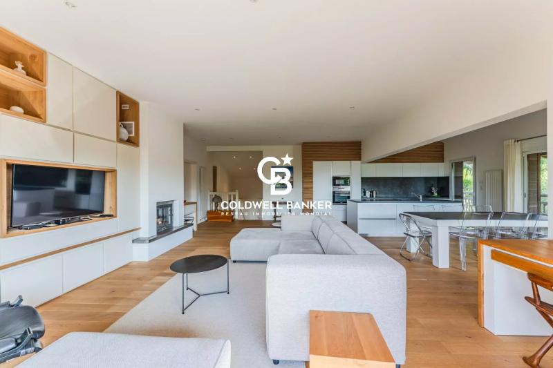 Villa familiale d'exception avec vue sur le bassin Pyla-sur-Mer