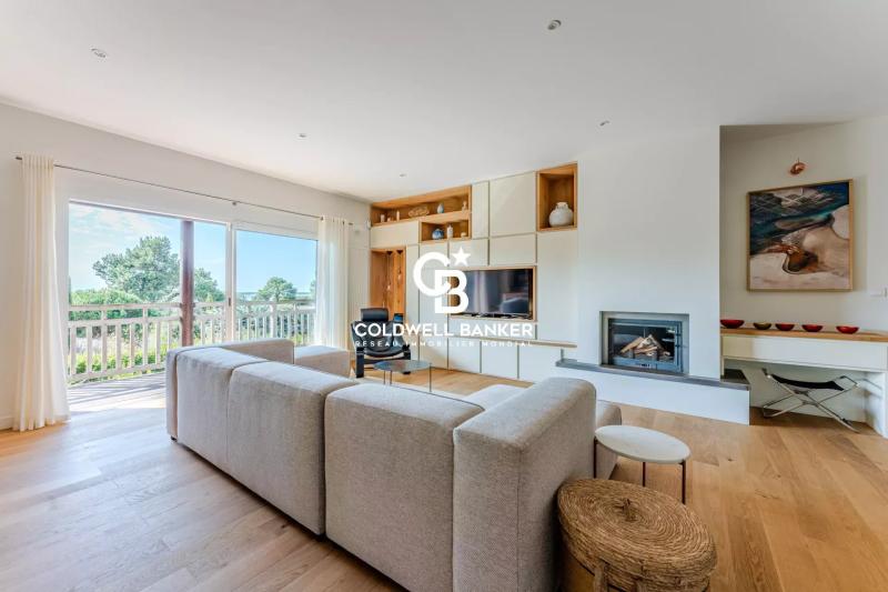 Villa familiale d'exception avec vue sur le bassin Pyla-sur-Mer