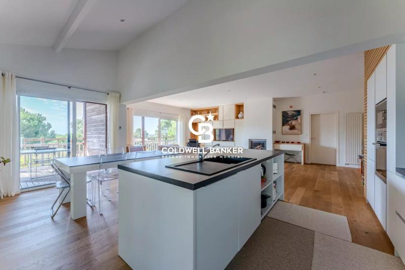 Villa familiale d'exception avec vue sur le bassin Pyla-sur-Mer