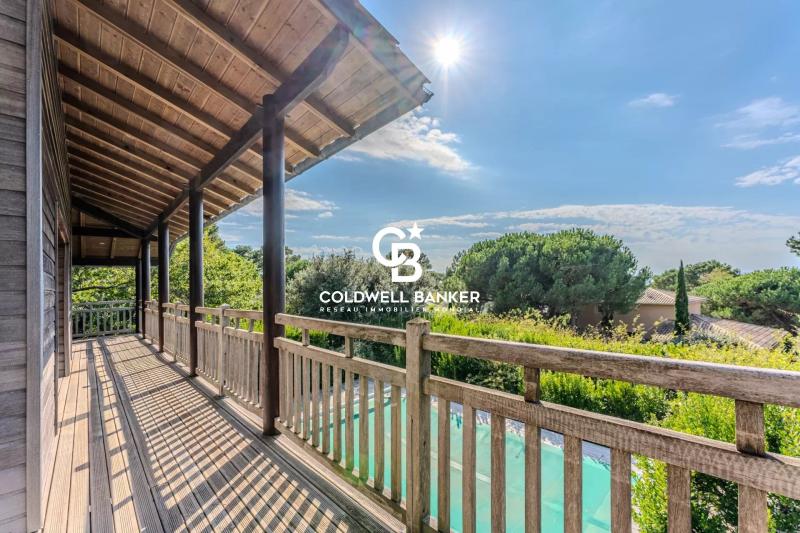 Villa familiale d'exception avec vue sur le bassin Pyla-sur-Mer