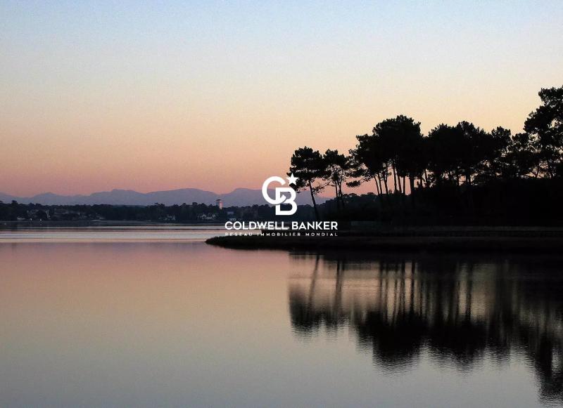 Somptueuse villa d'architecte avec vue panoramique sur le lac d'Hossegor