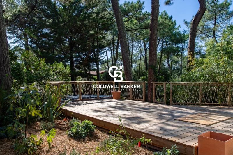 Cabane d'exception au cœur du Cap-Ferret