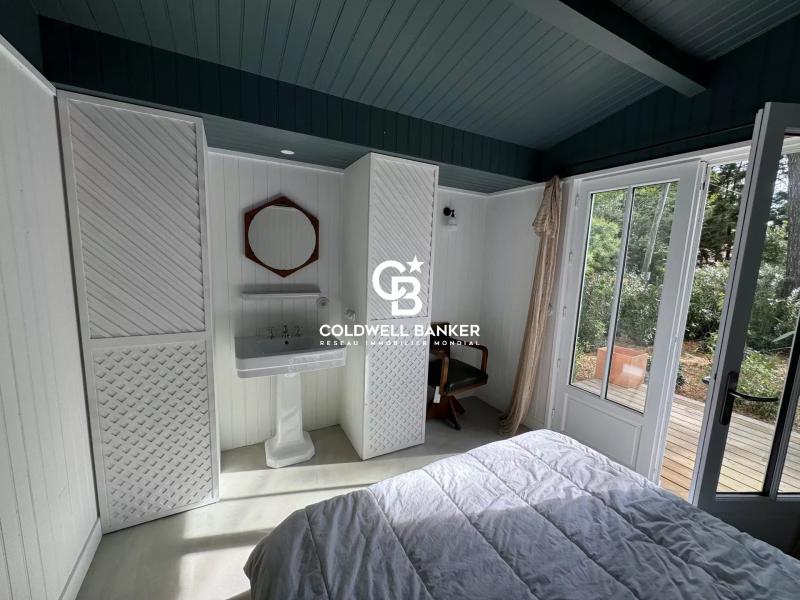 Cabane d'exception au cœur du Cap-Ferret