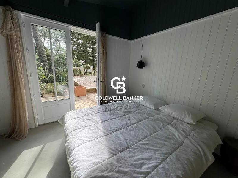 Cabane d'exception au cœur du Cap-Ferret