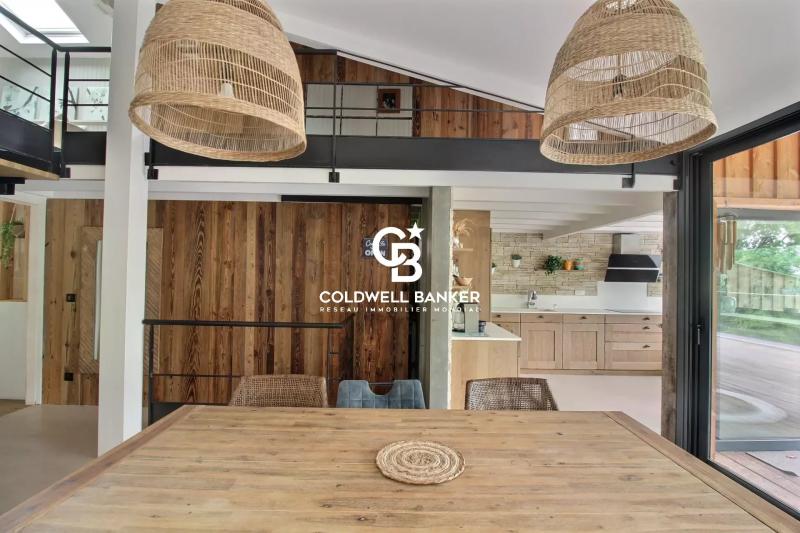 Villa d'exception avec vue panoramique sur la canopée Pyla-sur-Mer