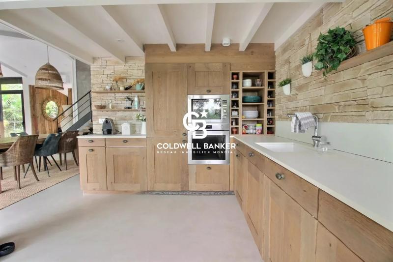 Villa d'exception avec vue panoramique sur la canopée Pyla-sur-Mer