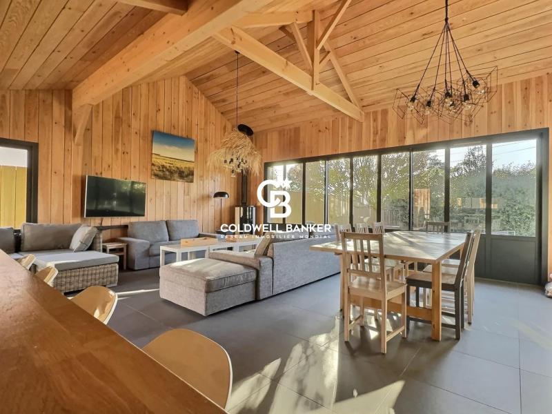 Propriété de Prestige au Cœur du Cap Ferret