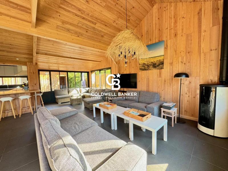 Propriété de Prestige au Cœur du Cap Ferret