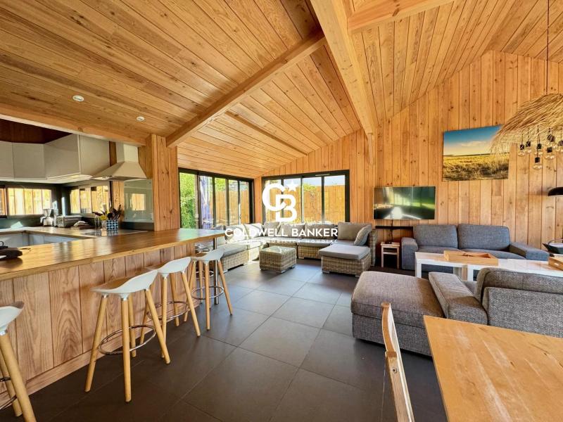 Propriété de Prestige au Cœur du Cap Ferret