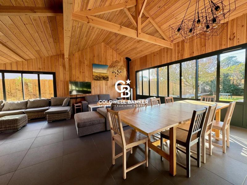 Propriété de Prestige au Cœur du Cap Ferret