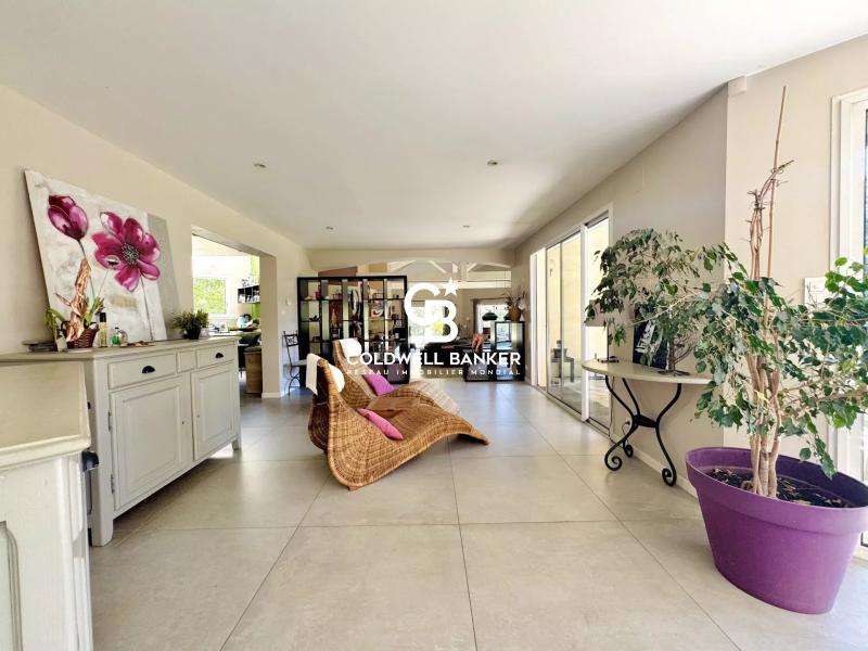 Villa d’exception avec parc paysagé et piscine à Capbreton