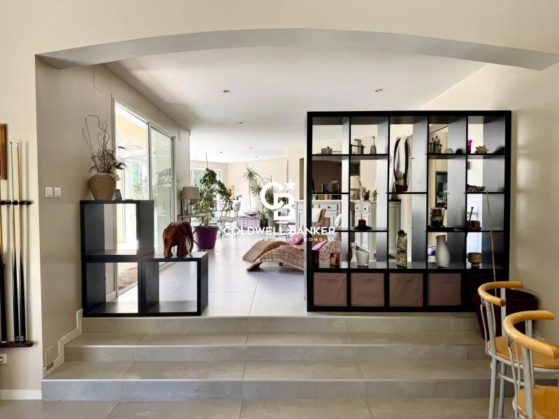 Villa d’exception avec parc paysagé et piscine à Capbreton