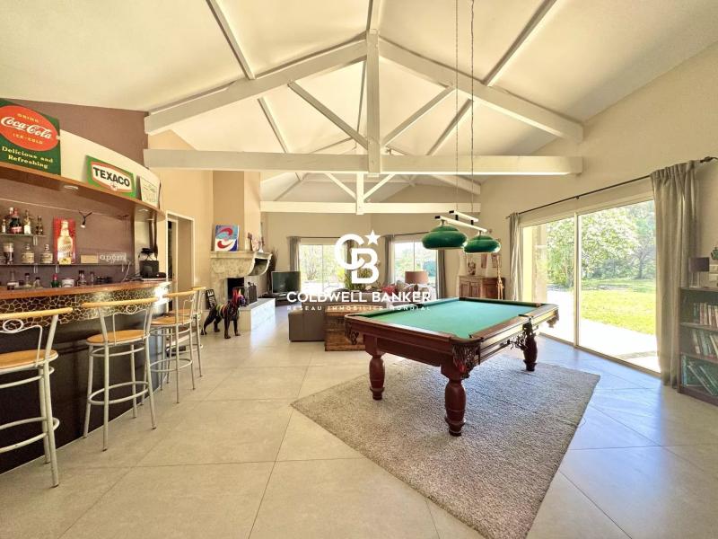 Villa d’exception avec parc paysagé et piscine à Capbreton