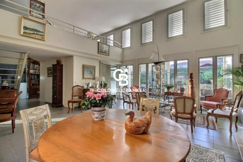 Demeure d’exception dans la Ville d’Hiver - Arcachon