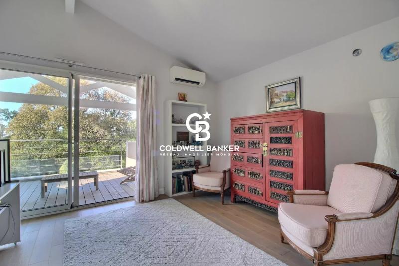 Maison familiale d'exception 4 chambres Arcachon - Les Abatilles