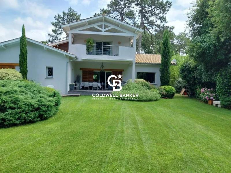 Maison familiale d'exception 4 chambres Arcachon - Les Abatilles