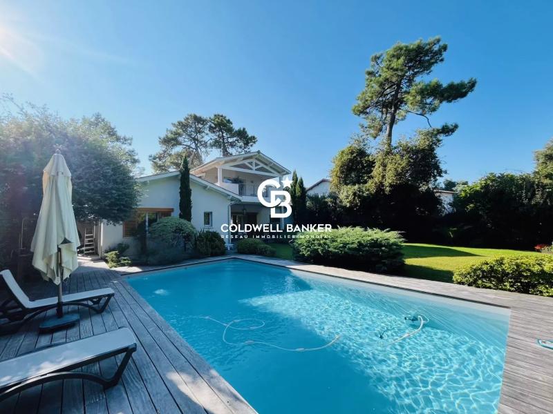 Maison familiale d'exception 4 chambres Arcachon - Les Abatilles