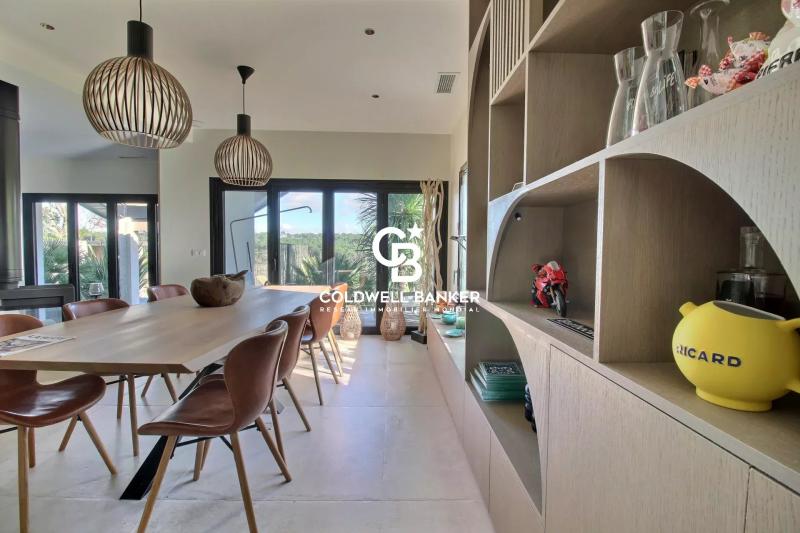Luxueuse villa d’architecte avec vue panoramique – Pyla-sur-Mer