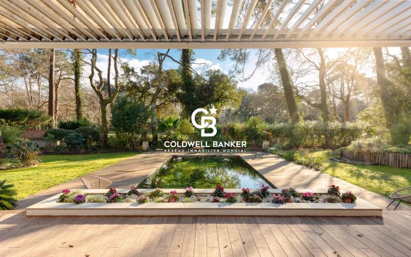 Villa d’exception sur le golf d’Hossegor, élégance et sérénité absolue