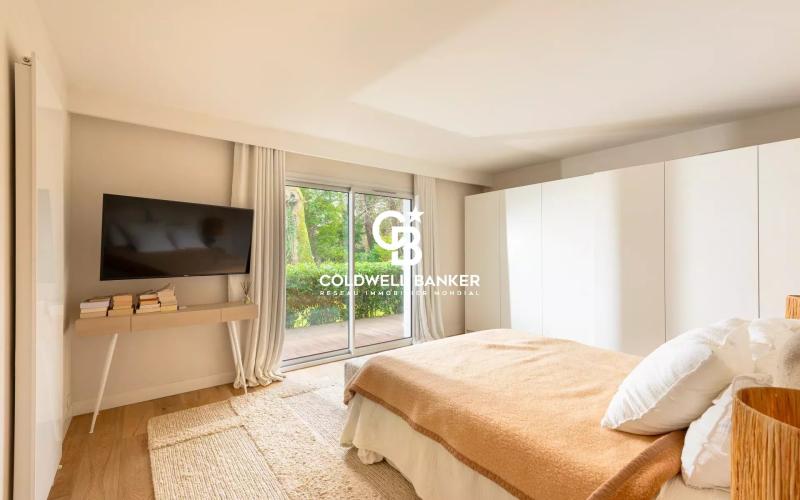 Villa d’exception sur le golf d’Hossegor, élégance et sérénité absolue