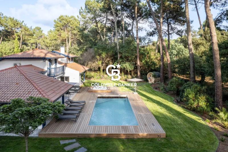 Villa d'exception à proximité du lac d'Hossegor