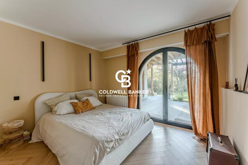 Villa contemporaine à Pyla-sur-Mer, prestations de luxe et cadre exceptionnel