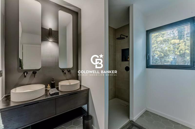 Villa contemporaine à Pyla-sur-Mer, prestations de luxe et cadre exceptionnel