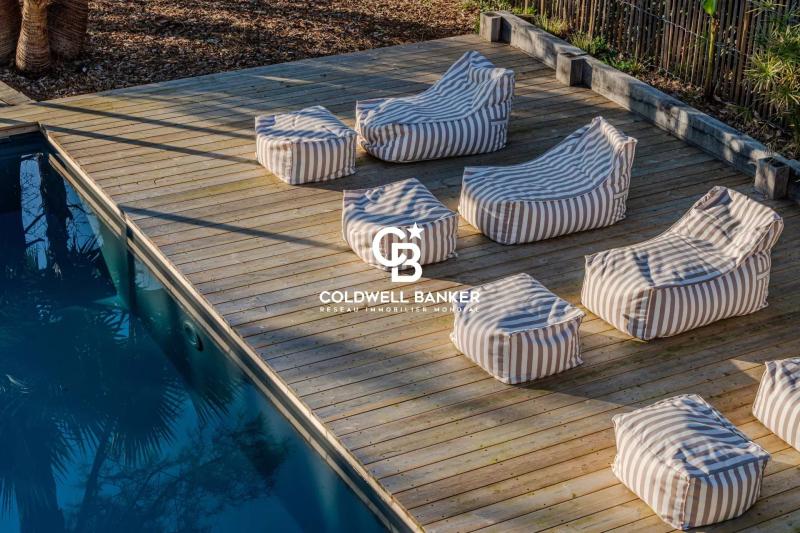 Villa contemporaine à Pyla-sur-Mer, prestations de luxe et cadre exceptionnel