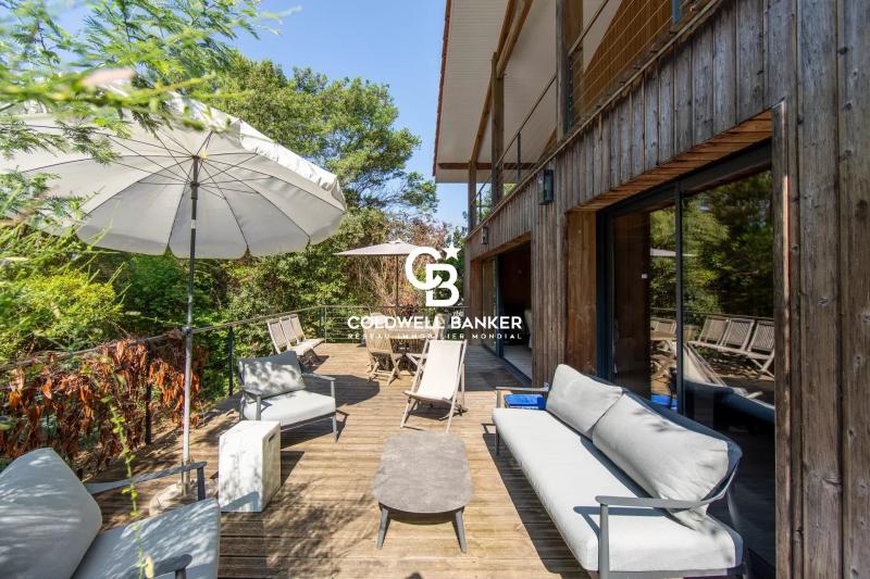 Élégante villa à personnaliser dans un quartier d’exception – Cap Ferret