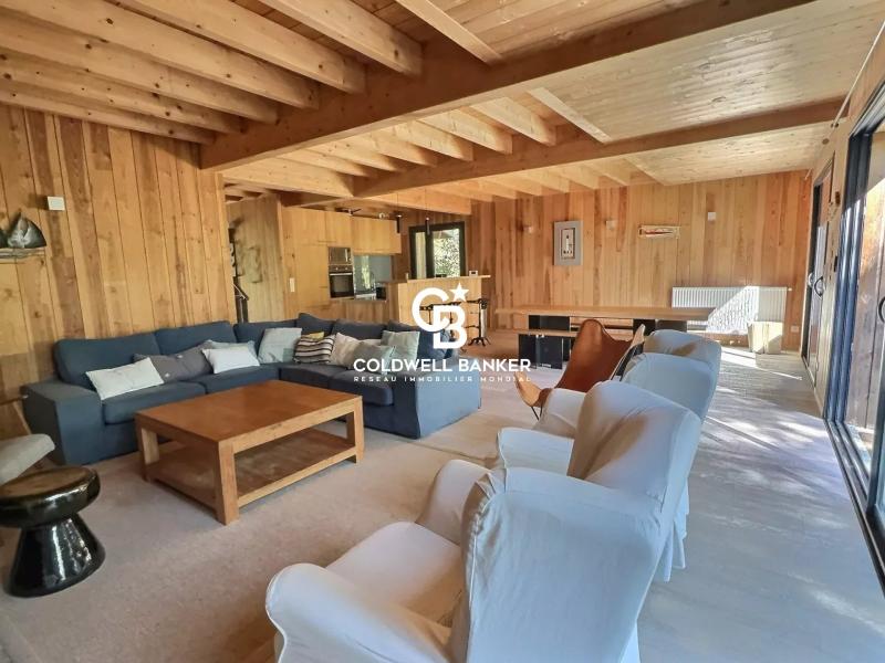 Élégante villa à personnaliser dans un quartier d’exception – Cap Ferret