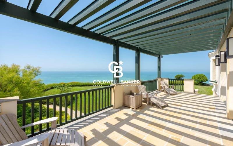 Élégance Océanique – Propriété unique sur la côte basque