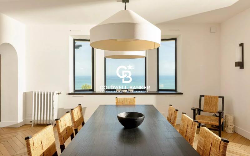 Élégance Océanique – Propriété unique sur la côte basque