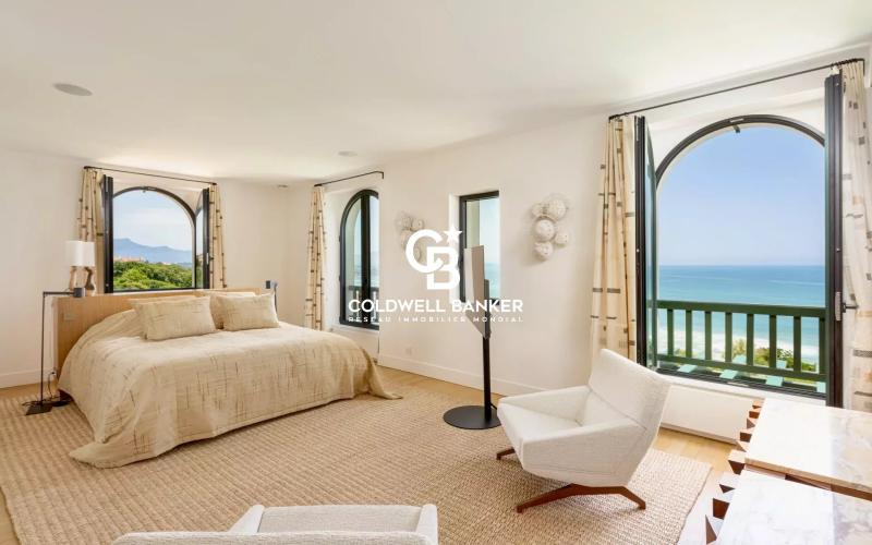 Élégance Océanique – Propriété unique sur la côte basque