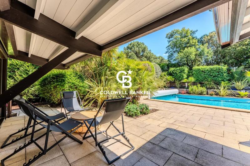 Villa avec piscine au calme sans vis-à-vis Pyla-sur-Mer