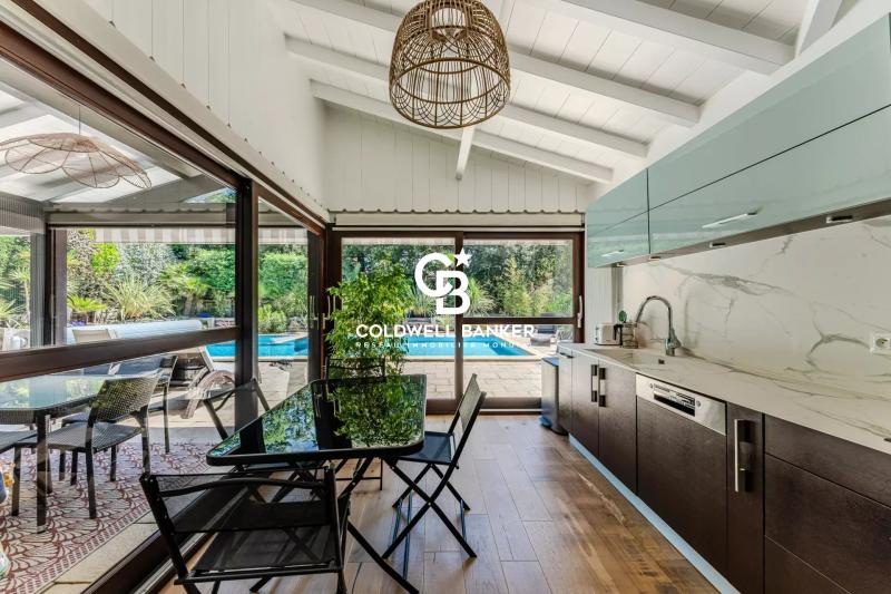 Villa avec piscine au calme sans vis-à-vis Pyla-sur-Mer