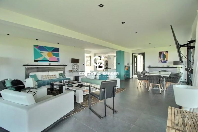 Propriété d'exception vue mer aux portes du Cap-Ferret