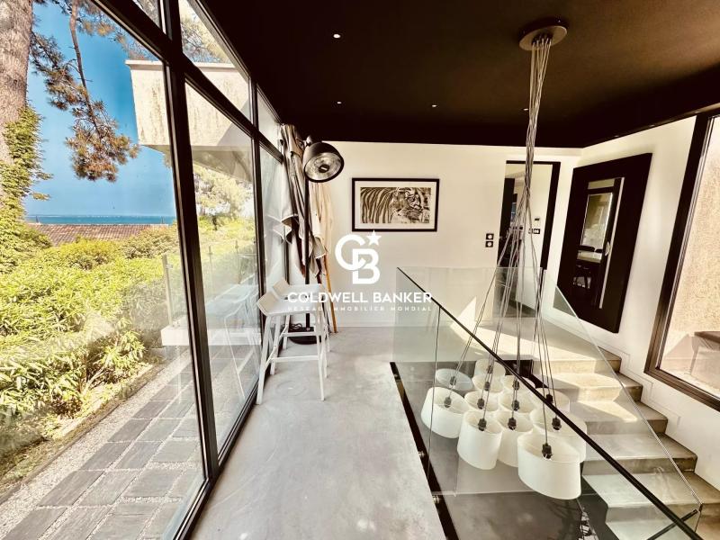 Propriété d'exception vue mer aux portes du Cap-Ferret