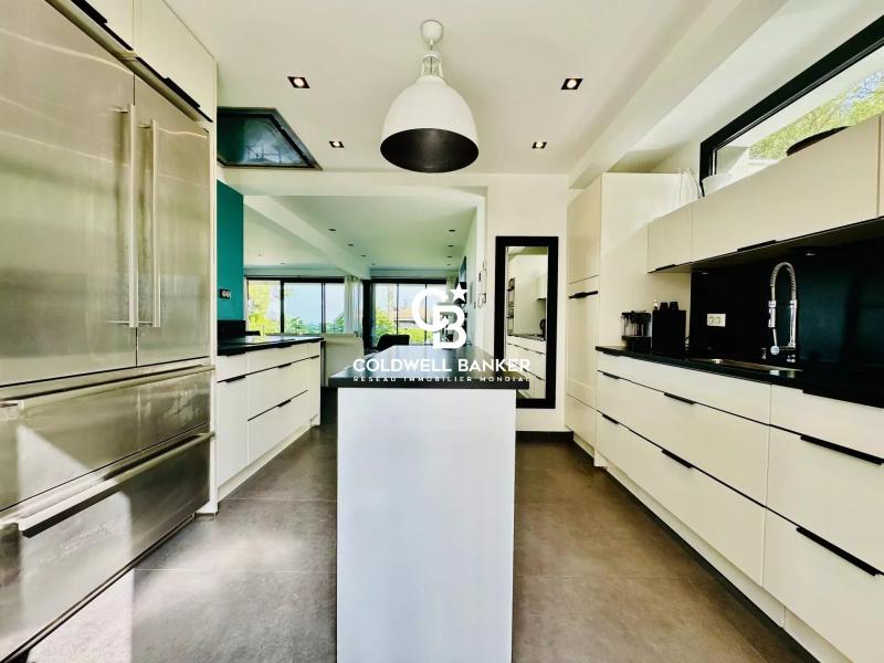 Propriété d'exception vue mer aux portes du Cap-Ferret