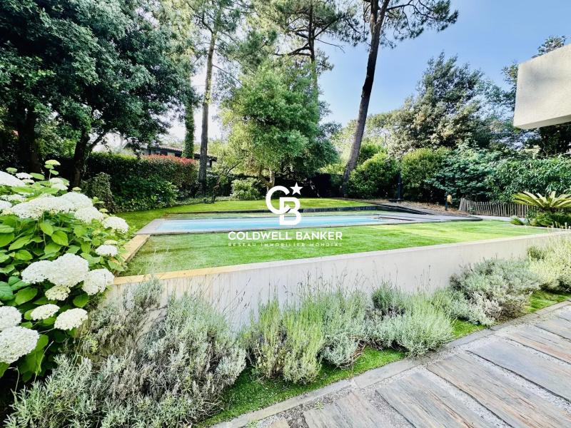 Propriété d'exception vue mer aux portes du Cap-Ferret