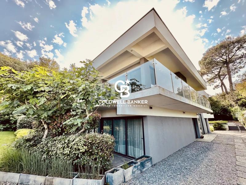 Propriété d'exception vue mer aux portes du Cap-Ferret