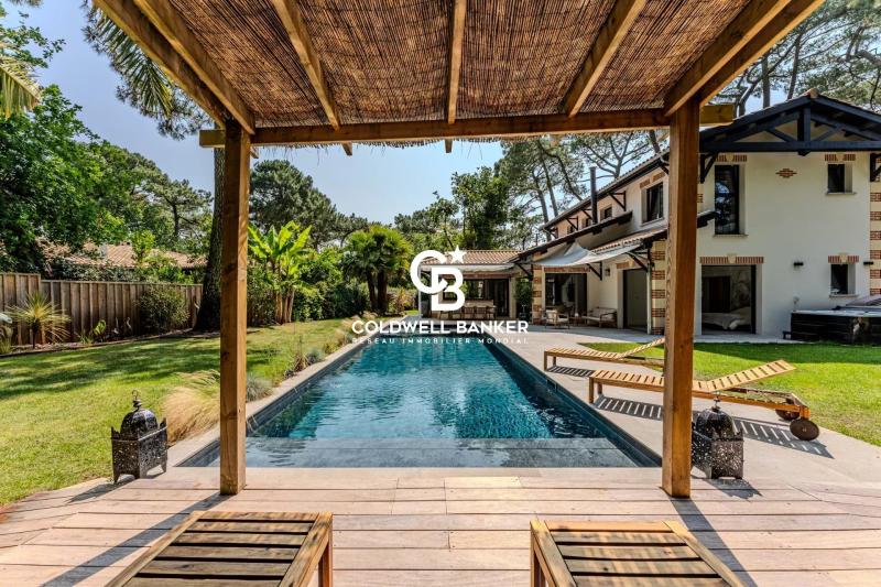 Villa contemporaine à 200m de la plage Pyla-sur-Mer