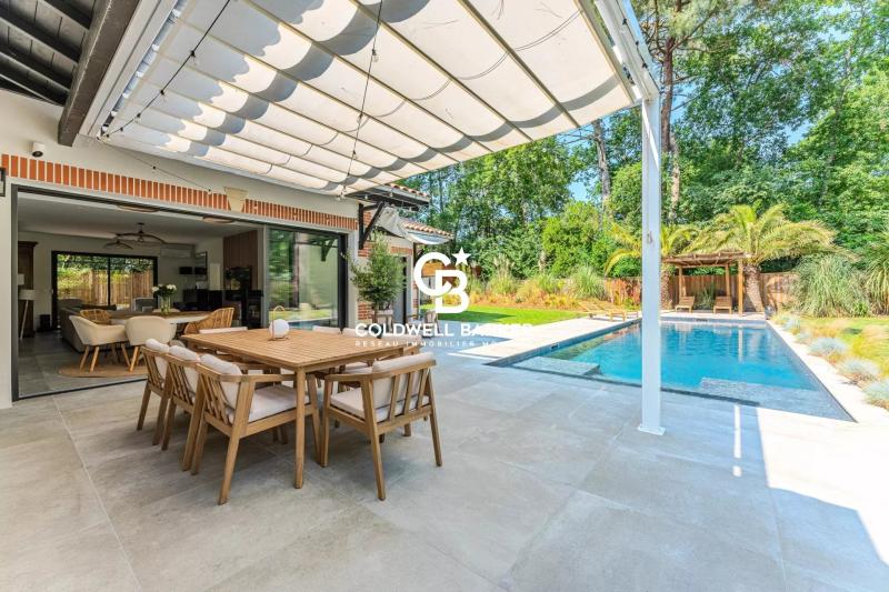 Villa contemporaine à 200m de la plage Pyla-sur-Mer