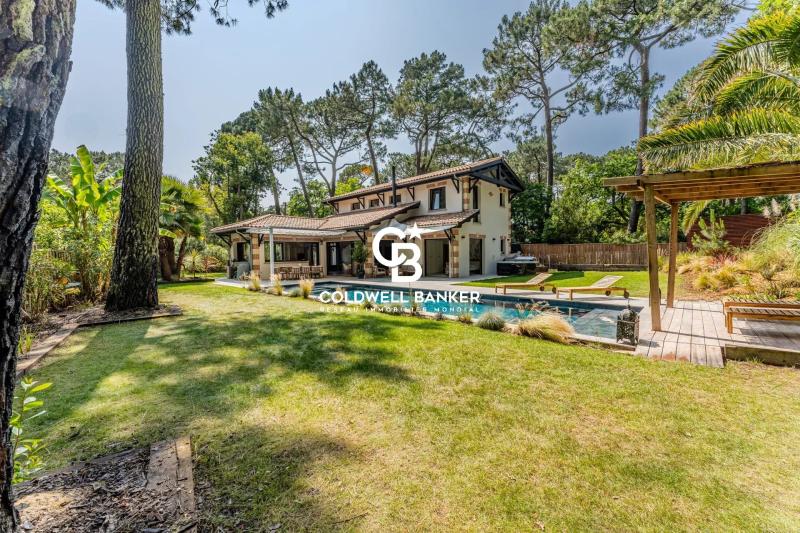 Villa contemporaine à 200m de la plage Pyla-sur-Mer