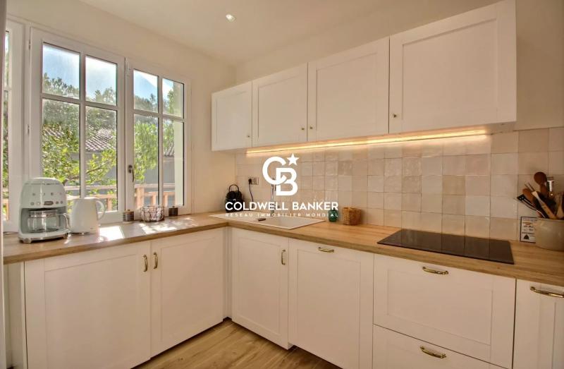 Villa de charme au Cap Ferret - élégance, calme et accès plage à pied