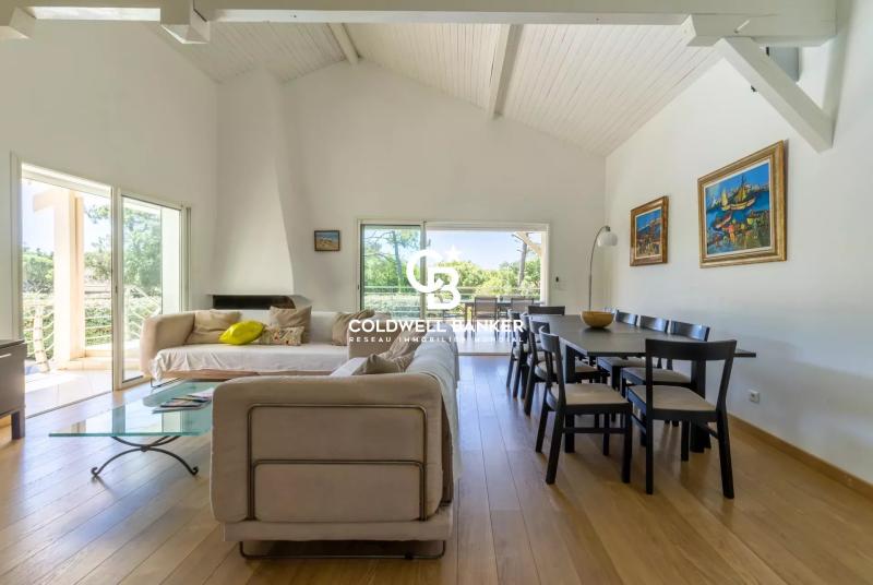 Luxueuse villa entre lac et océan – Hossegor