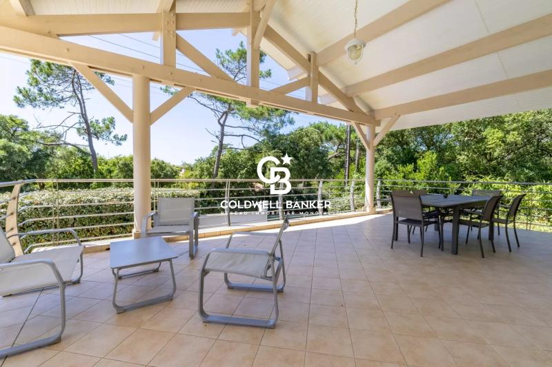 Luxueuse villa entre lac et océan – Hossegor