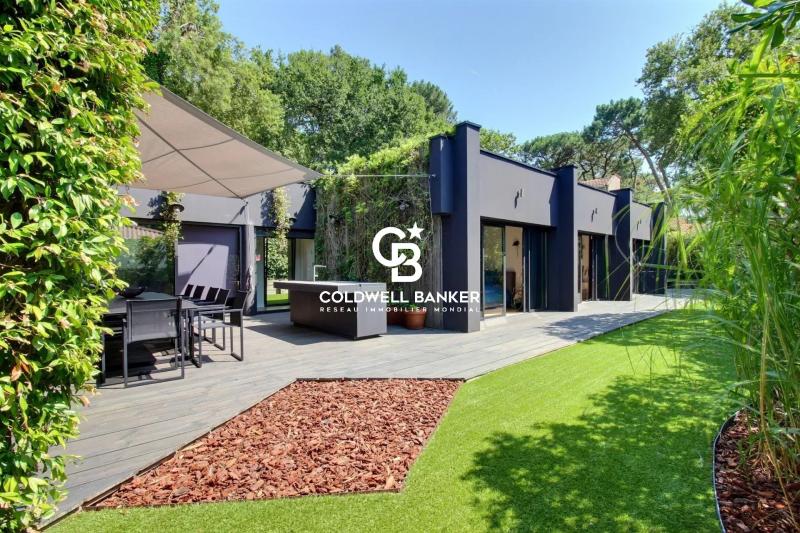 Villa rénovée entre plage et forêt à Pyla-sur-Mer