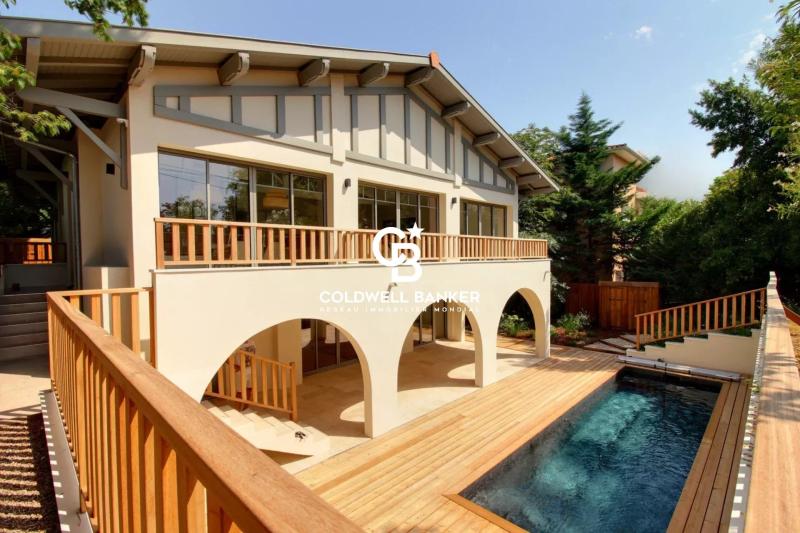 Élégance familiale entre pins et océan - Arcachon Ville d'automne